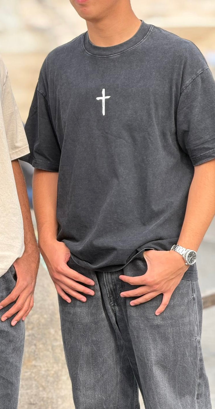 "God has a plan" T-Shirt Black